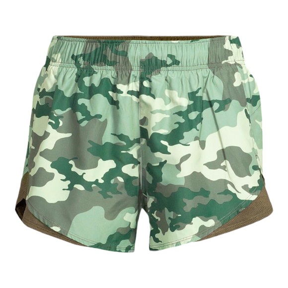 Camo Shorts - Picture 1 of 11